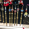 قطع غيار سبائك الزنك، الأقراط، سوارات قلادة، قطع غيار ديي 510 حلي شياو هوا details Picture